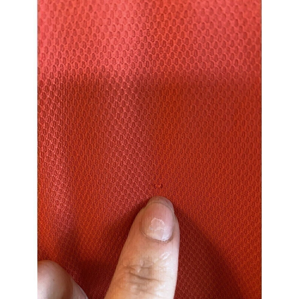 Coral Long Sleeve Athleta Workout Top Sz M Style #: 906191 - Picture 6 of 6